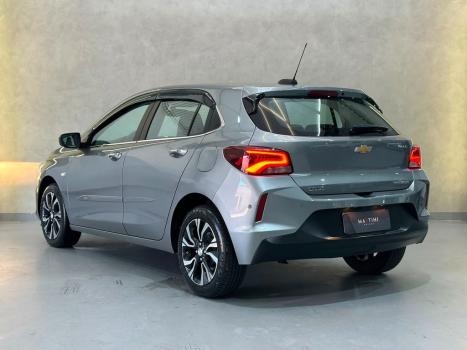 CHEVROLET Onix Hatch 1.0 12V 4P FLEX PREMIER TURBO AUTOM�TICO, Foto 15