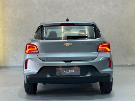 CHEVROLET Onix Hatch 1.0 12V 4P FLEX PREMIER TURBO AUTOM�TICO, Foto 17