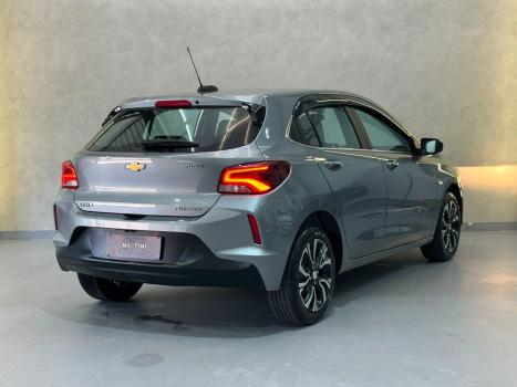 CHEVROLET Onix Hatch 1.0 12V 4P FLEX PREMIER TURBO AUTOM�TICO, Foto 22