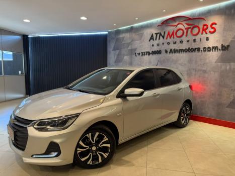 CHEVROLET Onix Hatch 1.0 12V 4P FLEX PREMIER 2 TURBO AUTOM�TICO, Foto 3