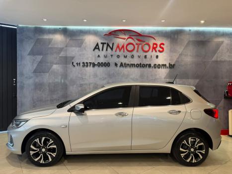 CHEVROLET Onix Hatch 1.0 12V 4P FLEX PREMIER 2 TURBO AUTOM�TICO, Foto 4