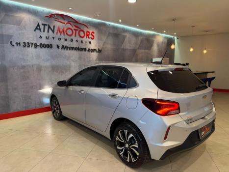 CHEVROLET Onix Hatch 1.0 12V 4P FLEX PREMIER 2 TURBO AUTOM�TICO, Foto 5