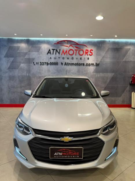 CHEVROLET Onix Hatch 1.0 12V 4P FLEX PREMIER 2 TURBO AUTOM�TICO, Foto 6
