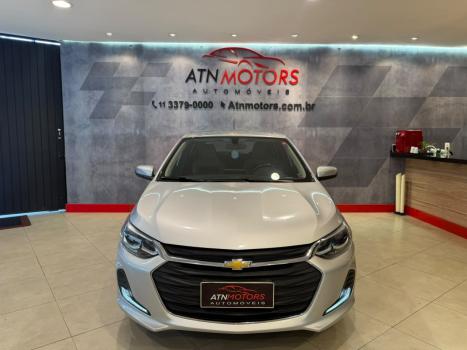 CHEVROLET Onix Hatch 1.0 12V 4P FLEX PREMIER 2 TURBO AUTOM�TICO, Foto 7