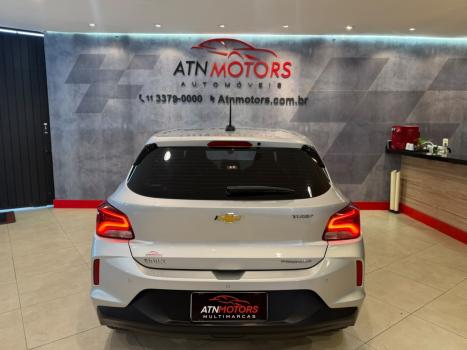 CHEVROLET Onix Hatch 1.0 12V 4P FLEX PREMIER 2 TURBO AUTOM�TICO, Foto 10