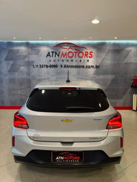 CHEVROLET Onix Hatch 1.0 12V 4P FLEX PREMIER 2 TURBO AUTOM�TICO, Foto 11