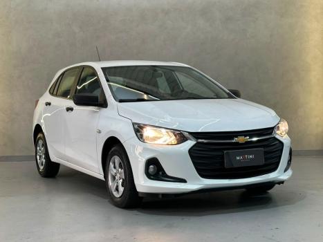 CHEVROLET Onix Hatch 1.0 12V 4P FLEX, Foto 4
