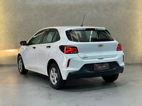 CHEVROLET Onix Hatch 1.0 12V 4P FLEX, Foto 5
