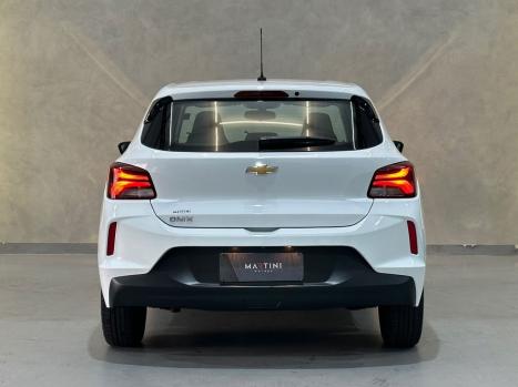 CHEVROLET Onix Hatch 1.0 12V 4P FLEX, Foto 6