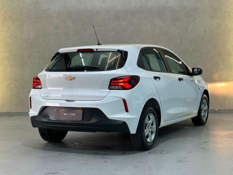 CHEVROLET Onix Hatch 1.0 12V 4P FLEX, Foto 8