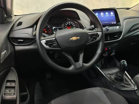 CHEVROLET Onix Hatch 1.0 12V 4P FLEX, Foto 12