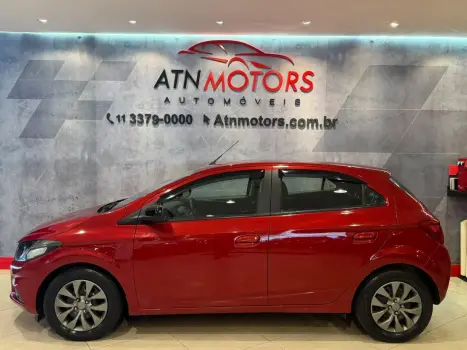 CHEVROLET Onix Hatch 1.0 4P FLEX JOY BLACK, Foto 6