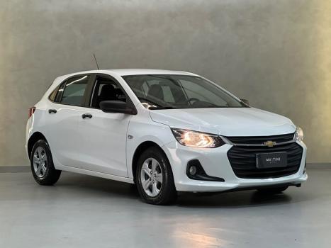 CHEVROLET Onix Hatch 1.0 12V 4P FLEX LT, Foto 4