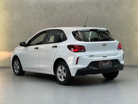 CHEVROLET Onix Hatch 1.0 12V 4P FLEX LT, Foto 5