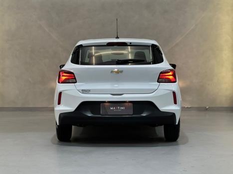 CHEVROLET Onix Hatch 1.0 12V 4P FLEX LT, Foto 6