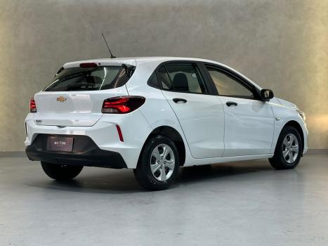 CHEVROLET Onix Hatch 1.0 12V 4P FLEX LT, Foto 8