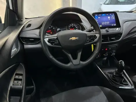 CHEVROLET Onix Hatch 1.0 12V 4P FLEX LT, Foto 12