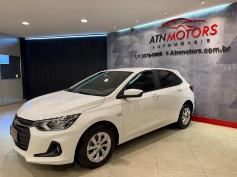CHEVROLET Onix Hatch 1.0 12V 4P FLEX LTZ TURBO, Foto 2