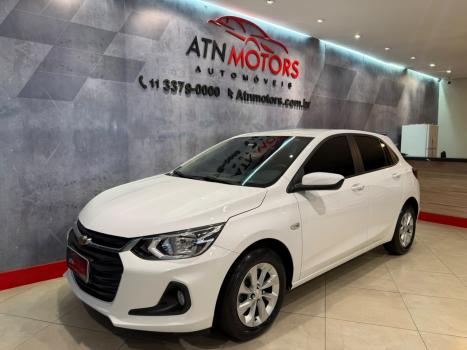 CHEVROLET Onix Hatch 1.0 12V 4P FLEX LTZ TURBO, Foto 3