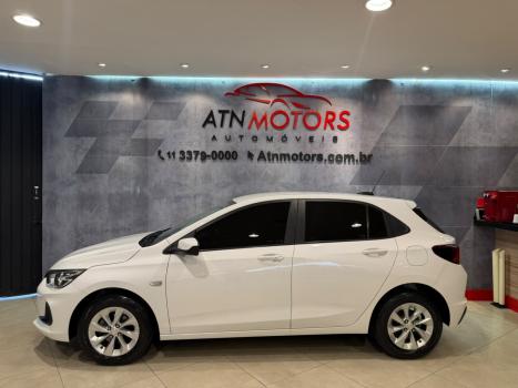 CHEVROLET Onix Hatch 1.0 12V 4P FLEX LTZ TURBO, Foto 4