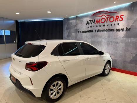 CHEVROLET Onix Hatch 1.0 12V 4P FLEX LTZ TURBO, Foto 5