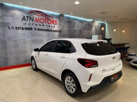 CHEVROLET Onix Hatch 1.0 12V 4P FLEX LTZ TURBO, Foto 8