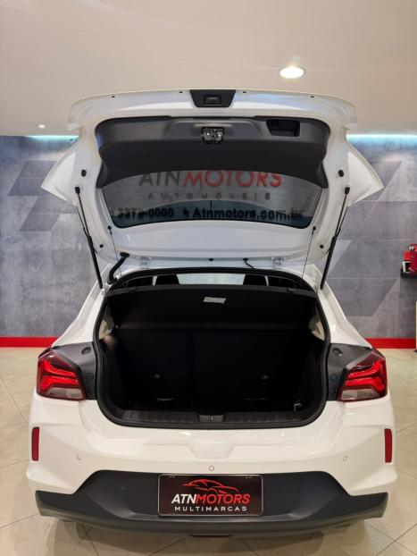 CHEVROLET Onix Hatch 1.0 12V 4P FLEX LTZ TURBO, Foto 9