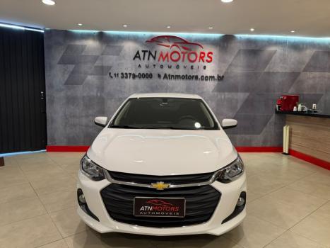 CHEVROLET Onix Hatch 1.0 12V 4P FLEX LTZ TURBO, Foto 6