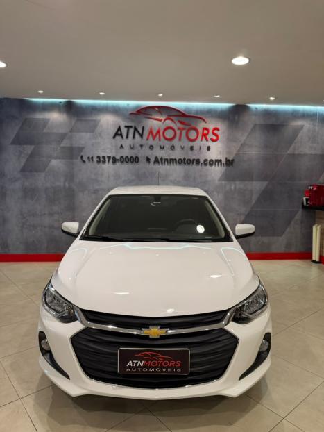 CHEVROLET Onix Hatch 1.0 12V 4P FLEX LTZ TURBO, Foto 7