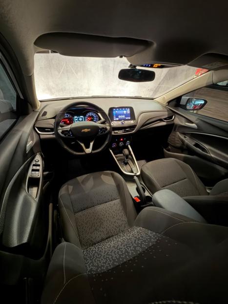 CHEVROLET Onix Hatch 1.0 12V 4P FLEX LTZ TURBO, Foto 12