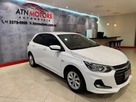 CHEVROLET Onix Hatch 1.0 12V 4P FLEX LT, Foto 1