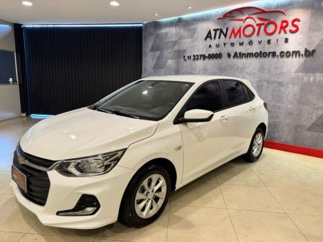 CHEVROLET Onix Hatch 1.0 12V 4P FLEX LT, Foto 3
