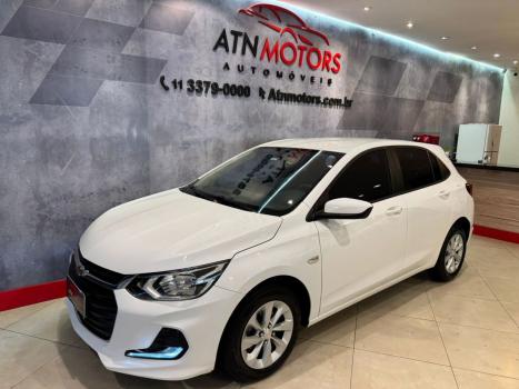 CHEVROLET Onix Hatch 1.0 12V 4P FLEX LT, Foto 5