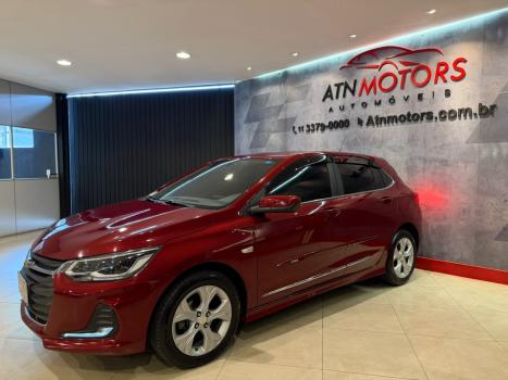 CHEVROLET Onix Hatch 1.0 12V 4P FLEX PREMIER TURBO AUTOMÁTICO, Foto 3