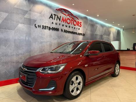 CHEVROLET Onix Hatch 1.0 12V 4P FLEX PREMIER TURBO AUTOMÁTICO, Foto 4