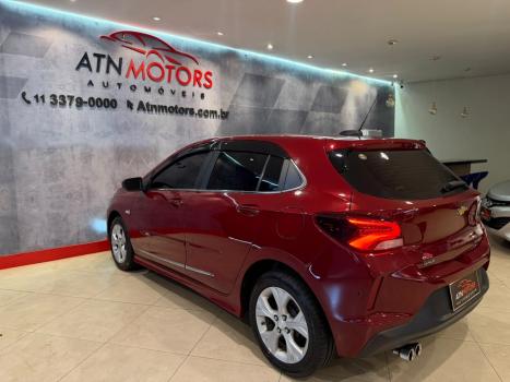 CHEVROLET Onix Hatch 1.0 12V 4P FLEX PREMIER TURBO AUTOMÁTICO, Foto 5