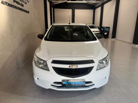 CHEVROLET Onix Hatch 1.0 4P FLEX JOY, Foto 8