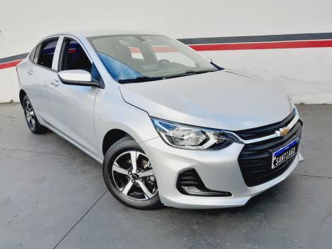 CHEVROLET Onix Sedan 1.0 12V 4P FLEX LT PLUS TURBO AUTOMTICO, Foto 3