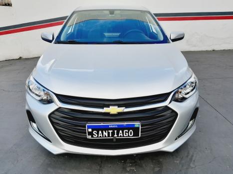 CHEVROLET Onix Sedan 1.0 12V 4P FLEX LT PLUS TURBO AUTOMTICO, Foto 4