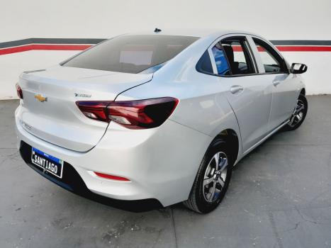 CHEVROLET Onix Sedan 1.0 12V 4P FLEX LT PLUS TURBO AUTOMTICO, Foto 5