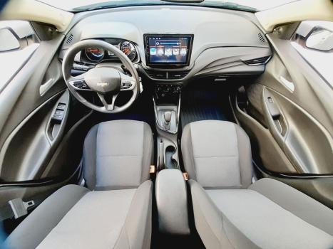 CHEVROLET Onix Sedan 1.0 12V 4P FLEX LT PLUS TURBO AUTOMTICO, Foto 8