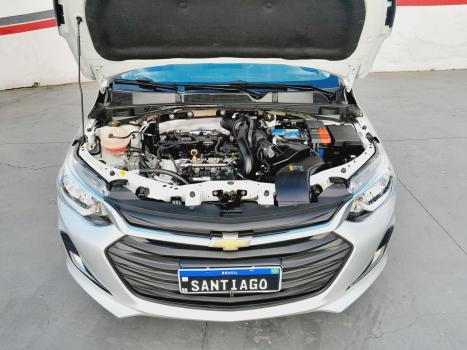 CHEVROLET Onix Sedan 1.0 12V 4P FLEX LT PLUS TURBO AUTOMTICO, Foto 10