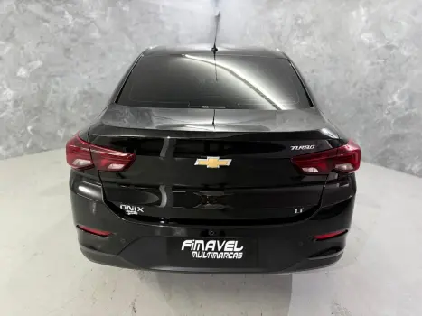 CHEVROLET Onix Sedan 1.0 12V 4P FLEX LT PLUS TURBO AUTOMÁTICO, Foto 5 CHEVROLET Onix Sedan 1.0 12V 4P FLEX LT PLUS TURBO AUTOMÁTICO, Foto 5
