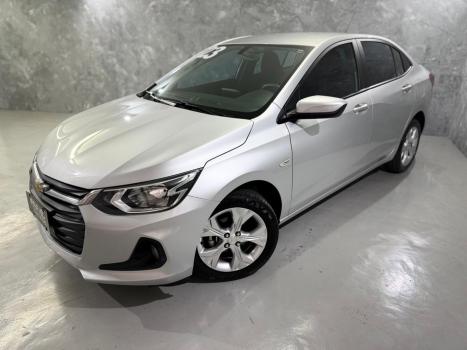 CHEVROLET Onix Sedan 1.0 12V 4P FLEX LTZ PLUS TURBO AUTOMÁTICO, Foto 2 CHEVROLET Onix Sedan 1.0 12V 4P FLEX LTZ PLUS TURBO AUTOMÁTICO, Foto 2