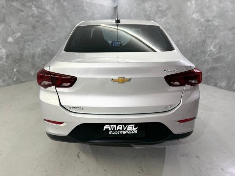 CHEVROLET Onix Sedan 1.0 12V 4P FLEX LTZ PLUS TURBO AUTOMÁTICO, Foto 5 CHEVROLET Onix Sedan 1.0 12V 4P FLEX LTZ PLUS TURBO AUTOMÁTICO, Foto 5