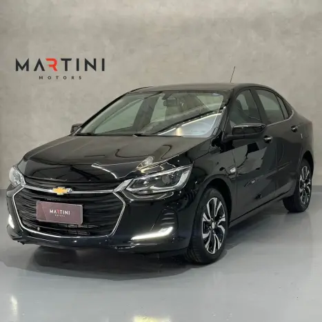 CHEVROLET Onix Sedan 1.0 12V 4P FLEX PREMIER 2 TURBO AUTOMTICO, Foto 1