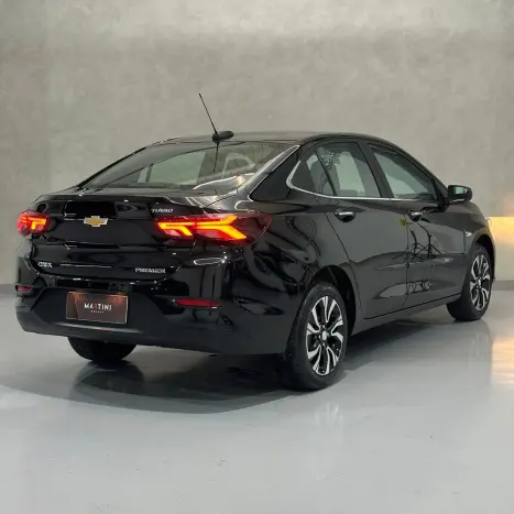 CHEVROLET Onix Sedan 1.0 12V 4P FLEX PREMIER 2 TURBO AUTOMTICO, Foto 4