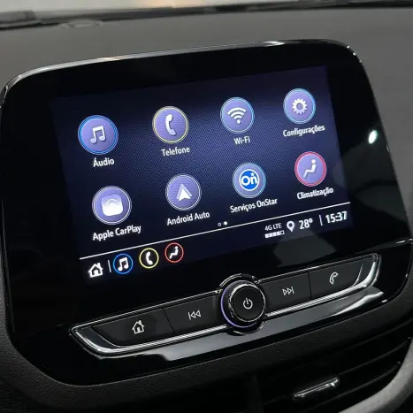 CHEVROLET Onix Sedan 1.0 12V 4P FLEX PREMIER 2 TURBO AUTOMTICO, Foto 16