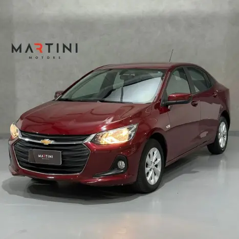 CHEVROLET Onix Sedan 1.0 12V 4P FLEX LTZ PLUS TURBO, Foto 1