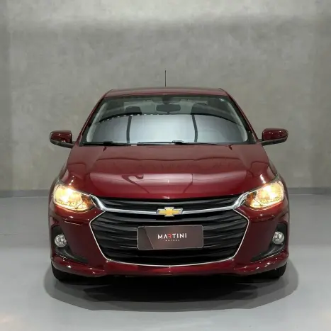 CHEVROLET Onix Sedan 1.0 12V 4P FLEX LTZ PLUS TURBO, Foto 2